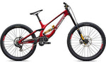 Vélo SPECIALIZED Demo 11 S-Works LTD Made IN Racing Redtnt/Sildst/Wht