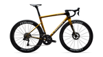 Vélo SPECIALIZED Tarmac SL8 S-Works Remco Collection Gold Remco GLD
