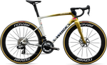 Vélo SPECIALIZED Tarmac SL9 S-Works Remco RB Team Replica Metwhtsil/Gldprl/Dpblu