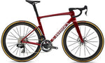 Vélo SPECIALIZED Tarmac SL9 S-Works AXS Rbymet/Metwhtsil