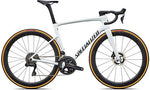 Vélo SPECIALIZED Tarmac SL9 S-LEVEL DI2 Metwhtsil/Tarblk
