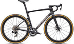Vélo SPECIALIZED Tarmac SL9 S-LEVEL AXS Carb/Redgstprl/Sildst