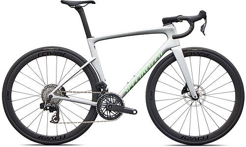Vélo SPECIALIZED Tarmac SL9 Expert AXS Sildst/Pdrlme
