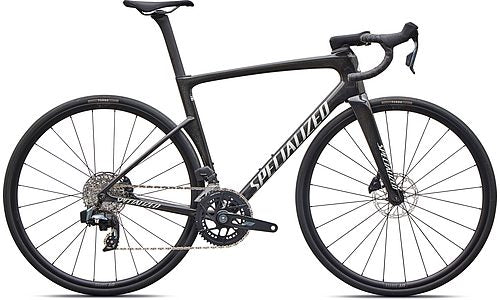 Vélo SPECIALIZED Tarmac SL9 Comp AXS Char/Lqdmet/Dlmmet