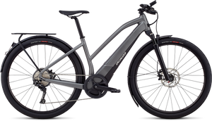 Vélo SPECIALIZED Vado Femme 6.0 NB Char/Blk/Chrm