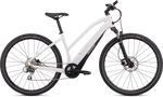 Vélo SPECIALIZED Vado Femme 1.0 NB Metwhtsil/Blugstprl/Blk