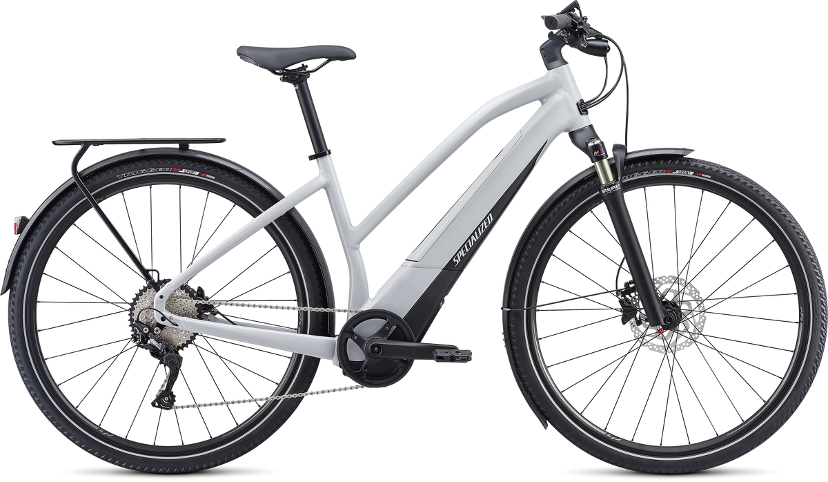Vélo SPECIALIZED Vado 4.0 ST NB Dovgry/Blk/Lqdsil