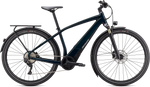 Vélo SPECIALIZED Vado 4.0 NB Fstgrn/Blk/Lqdsil