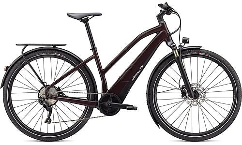 Vélo SPECIALIZED Vado 4.0 ST NB Cstumbr/Blk/Lqdsil