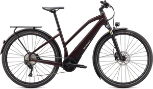 Vélo SPECIALIZED Vado 4.0 ST NB Cstumbr/Blk/Lqdsil
