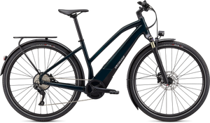 Vélo SPECIALIZED Vado 4.0 ST NB Fstgrn/Blk/Lqdsil