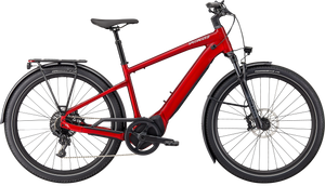 Vélo SPECIALIZED Vado 5.0 NB Redtnt/Silrefl