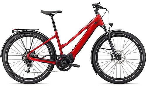 Vélo SPECIALIZED Vado 5.0 ST NB Redtnt/Silrefl