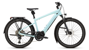 Vélo Specialized Vado 5.0 Nb Gloss Seafoam/25% Lapis Pearl/Glacial Metallic