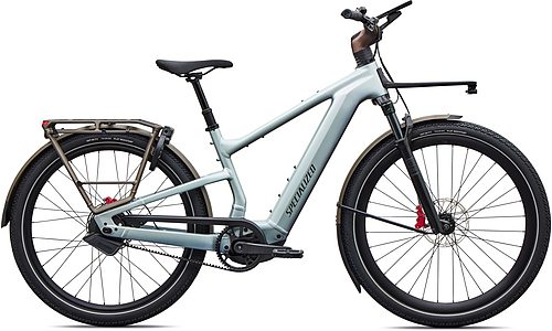 Vélo SPECIALIZED Vado 3 6.0 IGH NB Agve/Prpprl/Blkprl