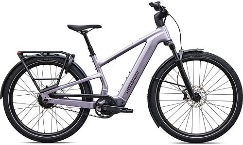 Vélo SPECIALIZED Vado 3 5.0 IGH NB Amthfrst/Bdxmet/Brshcp