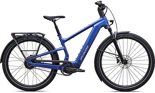 Vélo SPECIALIZED Vado 3 4.0 IGH NB Pcfblumet/Dunewht/Brshcp