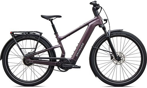 Vélo SPECIALIZED Vado 3 4.0 IGH NB Nblmet/Sildst/Brshcp
