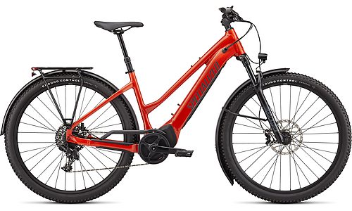 Vélo SPECIALIZED Tero 4.0 ST EQ NB Redwd/Blk