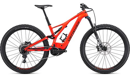 Vélo SPECIALIZED Levo Homme Comp Carbon 29 NB Rktred/Blk