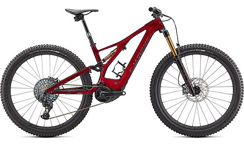 Vélo SPECIALIZED Levo S-Works Carbon 29 NB Redtnt/Blk