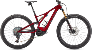Vélo SPECIALIZED Levo S-Works Carbon 29 NB Redtnt/Blk