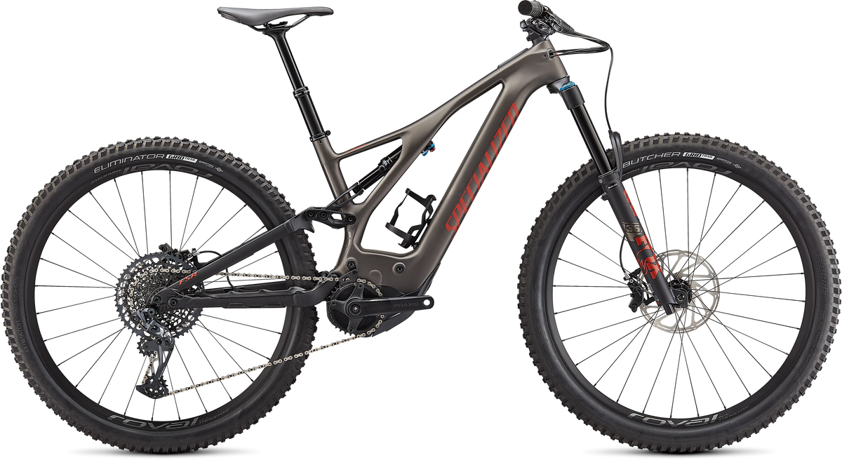 Vélo SPECIALIZED Levo Expert Carbon 29 NB Gun/Redwd/Blk