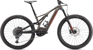 Vélo SPECIALIZED Levo Expert Carbon 29 NB Gun/Redwd/Blk