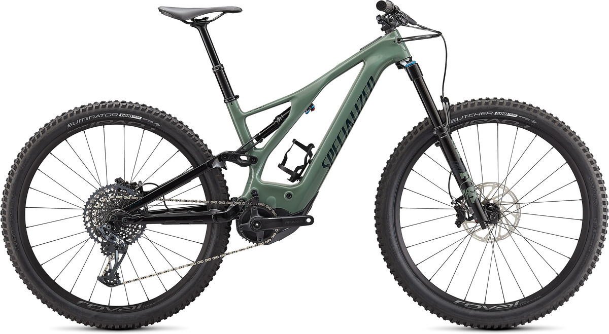 Vélo SPECIALIZED Levo Expert Carbon 29 NB Sgegrn/Fstgrn