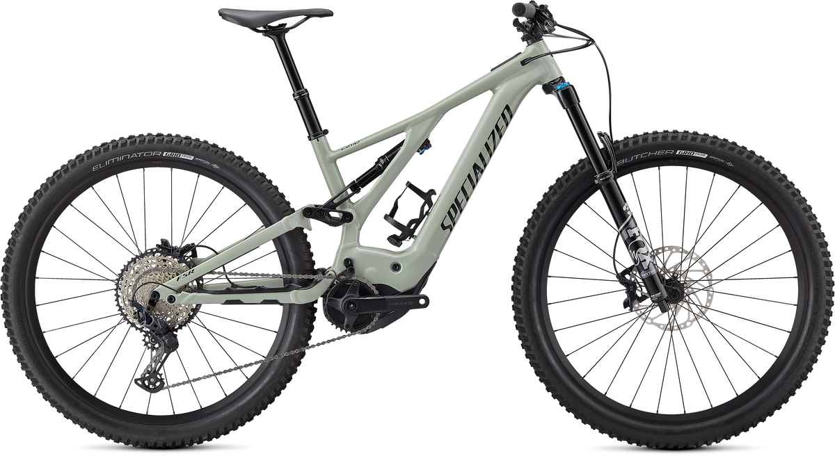 Vélo SPECIALIZED Levo Comp 29 NB Spr/Tarblk