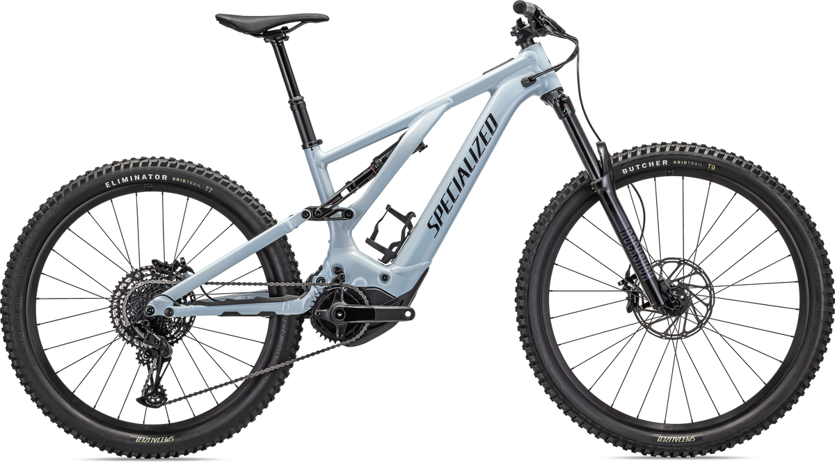 Vélo SPECIALIZED Levo Alloy NB Iceblu/Blk