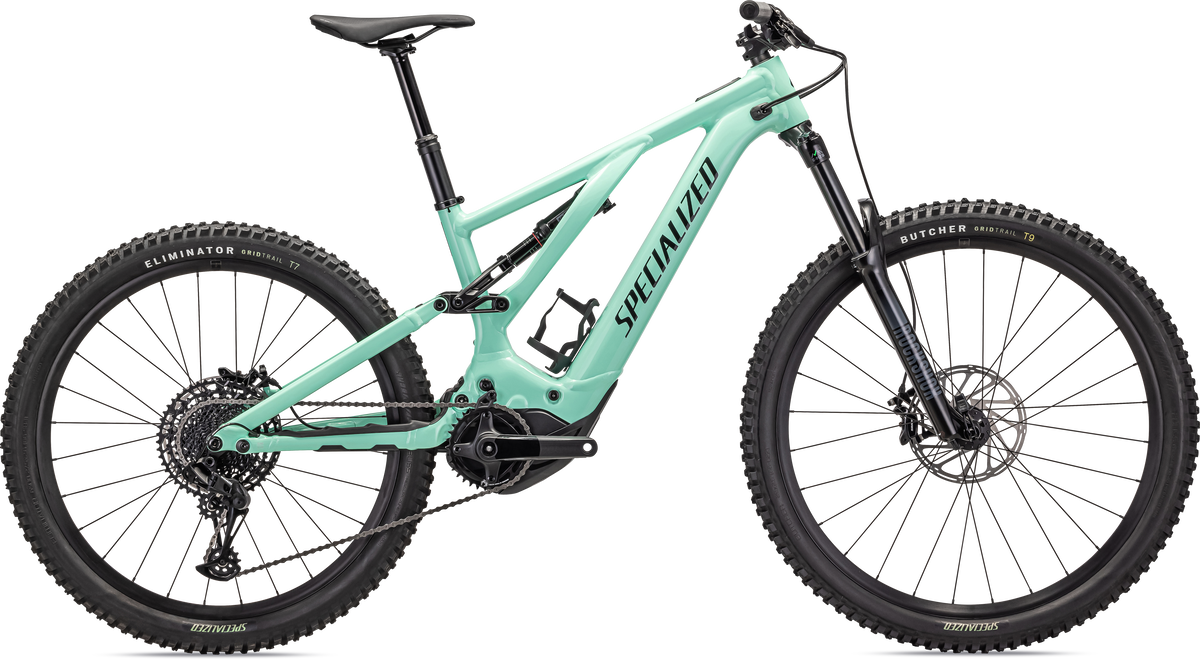 Vélo SPECIALIZED Levo Alloy NB OIS/BLK