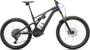 Vélo SPECIALIZED Levo S-Works Carbon NB Blklqdmet/Blkcp