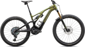 Vélo SPECIALIZED Levo S-Works Carbon NB Gldprl/Carb/Gldprl