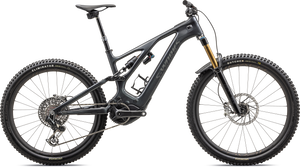 Vélo SPECIALIZED Levo S-Works Carbon G3 NB Blklqdmet/Blkcp
