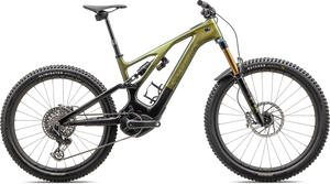 Vélo SPECIALIZED Levo S-Works Carbon G3 NB Gldprl/Carb/Gldprl