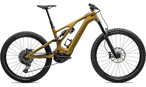 Vélo SPECIALIZED Levo Expert Carbon NB Hrvgld/Obsd
