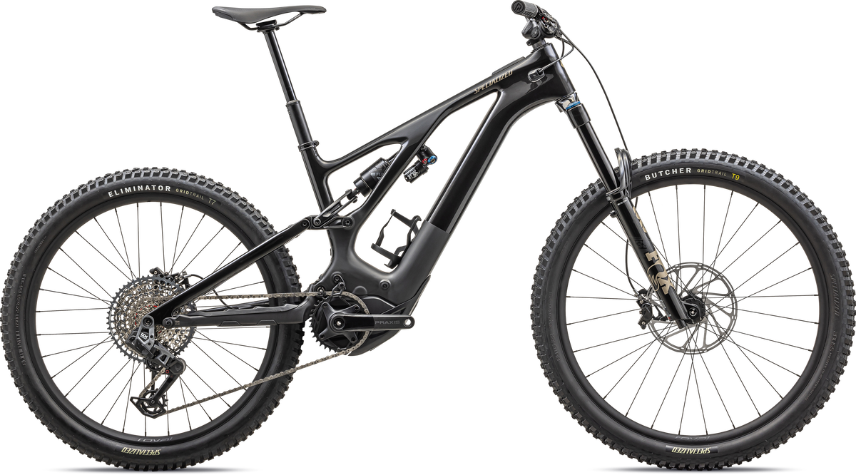 Vélo SPECIALIZED Levo Expert Carbon G3 NB Obsd/Tpe