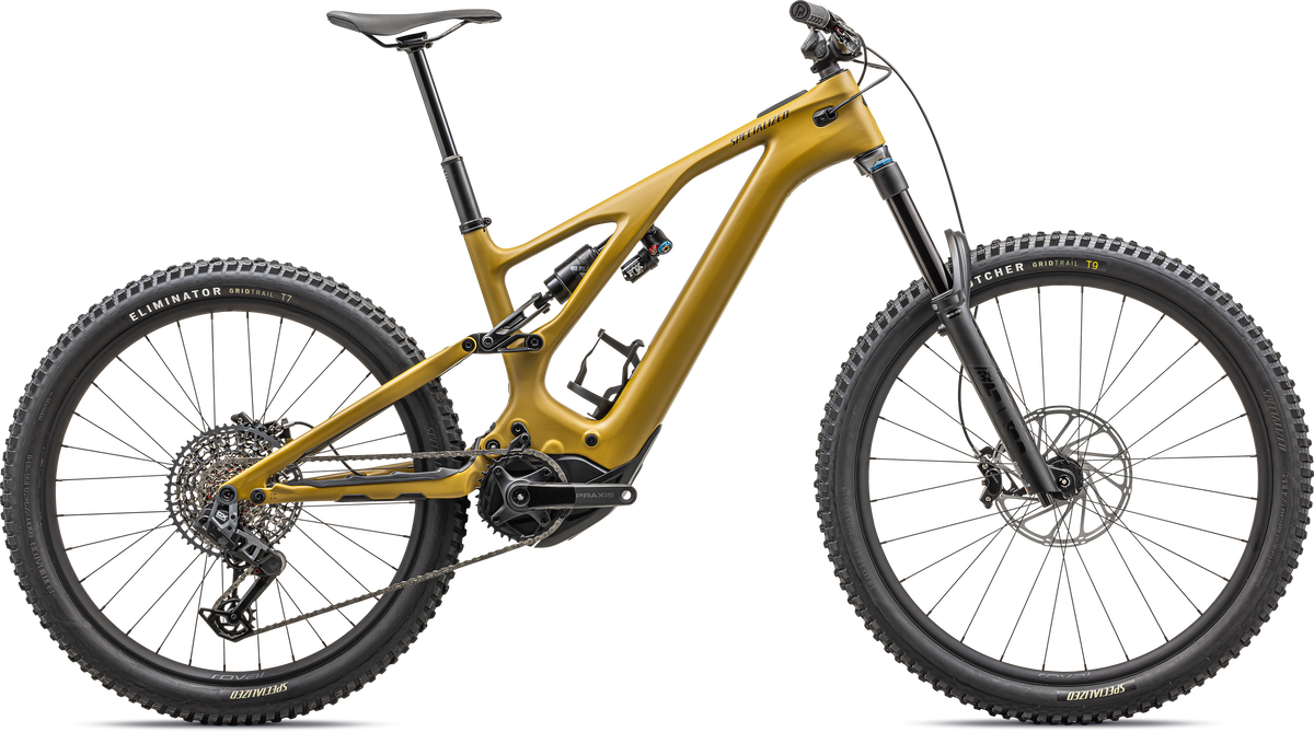 Vélo SPECIALIZED Levo Expert Carbon G3 NB Hrvgld/Obsd
