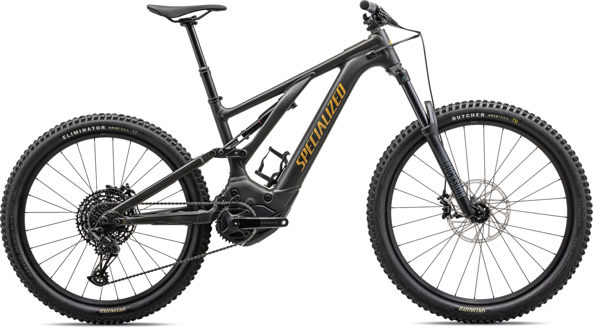 Vélo SPECIALIZED Levo Alloy NB Dkmos/Hrvgld