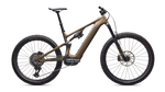 Vélo Specialized Levo Expert Carbon G4 Nb Satin Burnt Gold Metallic/Doppio