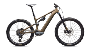 Vélo Specialized Levo Expert Carbon G4 Nb Satin Burnt Gold Metallic/Doppio