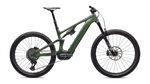 Vélo Specialized Levo Expert Carbon G4 Nb Gloss Cypress Metallic/Silver Dust