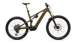 Vélo SPECIALIZED Levo S-Works Carbon G4 NB Lrlgrnmet/Bntgldmet/Chrm