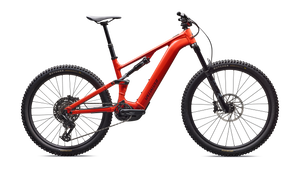 Vélo Specialized Levo Alloy G4 Nb Gloss Deep Orange/Deep Lake