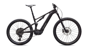 Vélo Specialized Levo Alloy G4 Nb Gloss Metallic Obsidian/Silver Dust