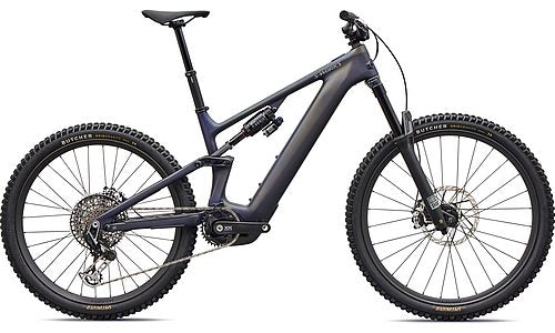 Vélo SPECIALIZED Levo S-Works Carbon G4 NB Gldprl/Carb/Chrm