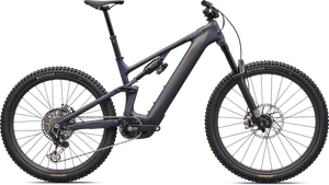 Vélo SPECIALIZED Levo S-Works Carbon G4 NB Gldprl/Carb/Chrm