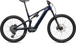 Vélo SPECIALIZED Levo Expert Carbon G4 NB Metdpmrnblu/Sildst
