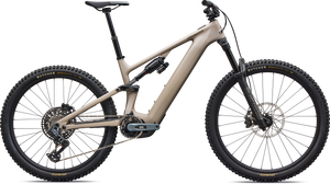 Vélo SPECIALIZED Levo Expert Carbon G4 NB Sndstnmet/Blkprl/Bntgldmet